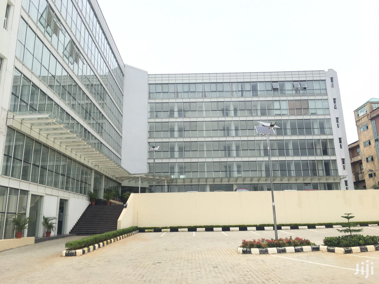 For Rent;Beautiful Office Space in CBD Abuja in Central Business District