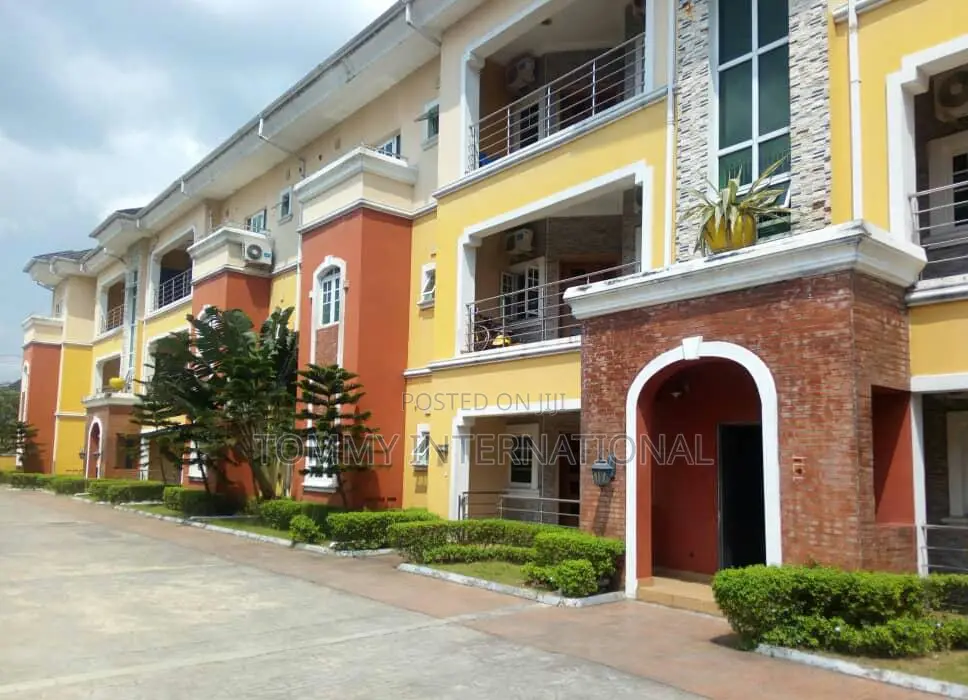 Furnished 2bdrm Apartment in Port-Harcourt for rent in Port-Harcourt