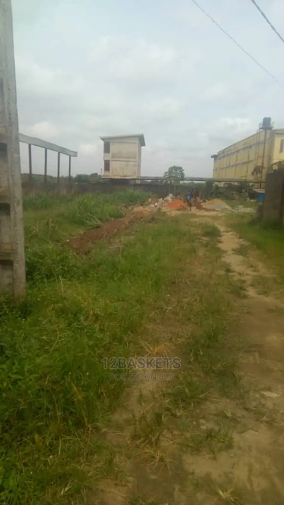Half Plot of Land at Praisehill Estate, Arepo in Obafemi-Owode