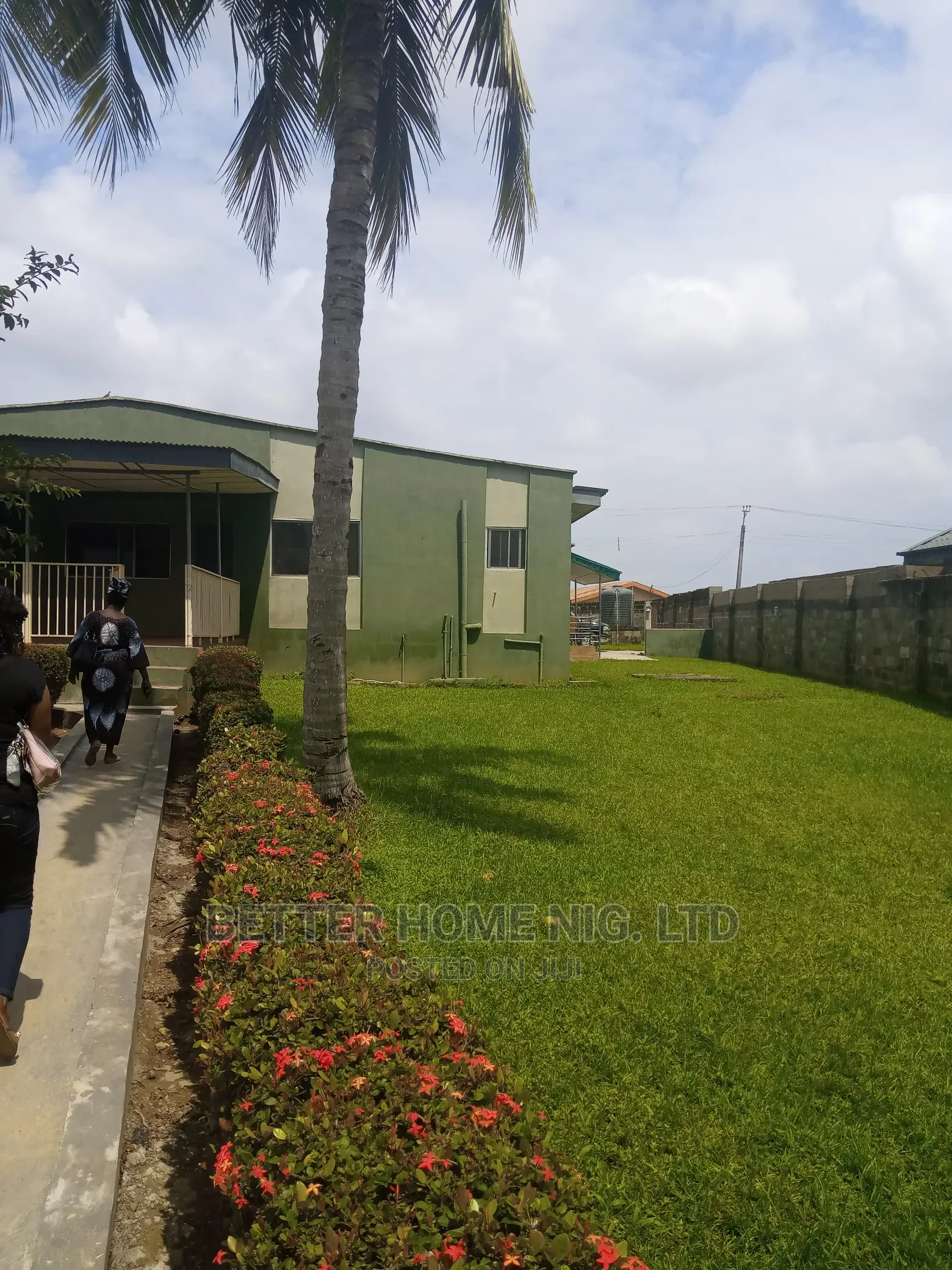 Furnished 2bdrm Bungalow in Elebu, Oluyole for rent in Oluyole