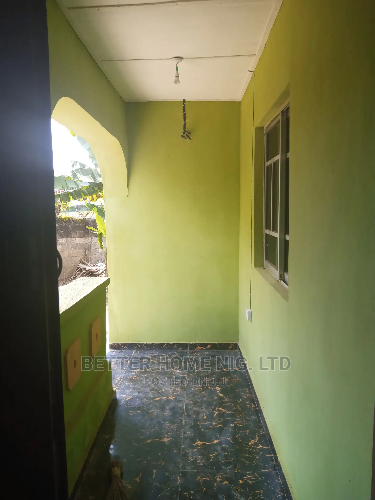 Furnished 2bdrm Bungalow in Elebu, Oluyole for rent in Oluyole