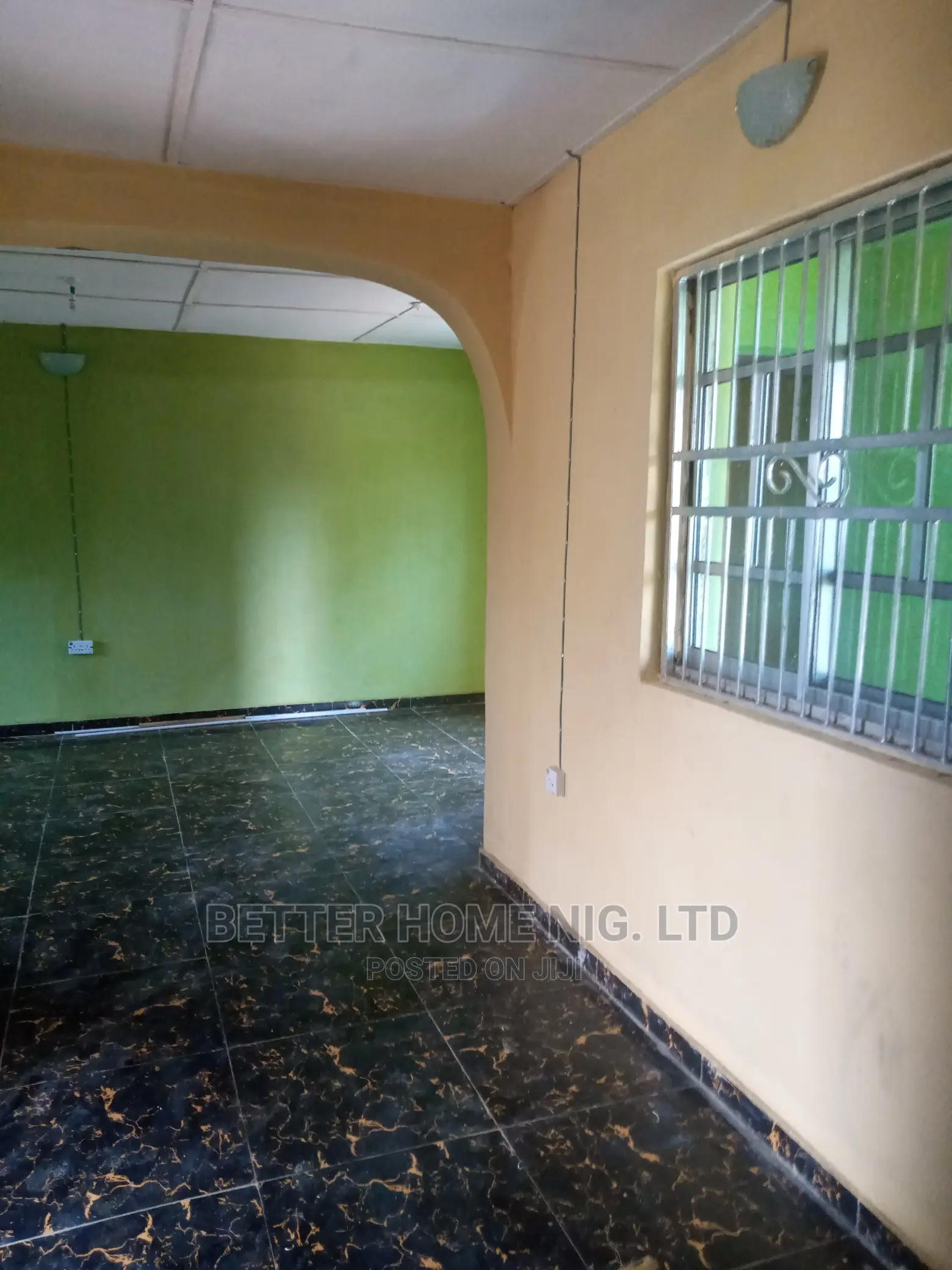 Furnished 2bdrm Bungalow in Elebu, Oluyole for rent in Oluyole