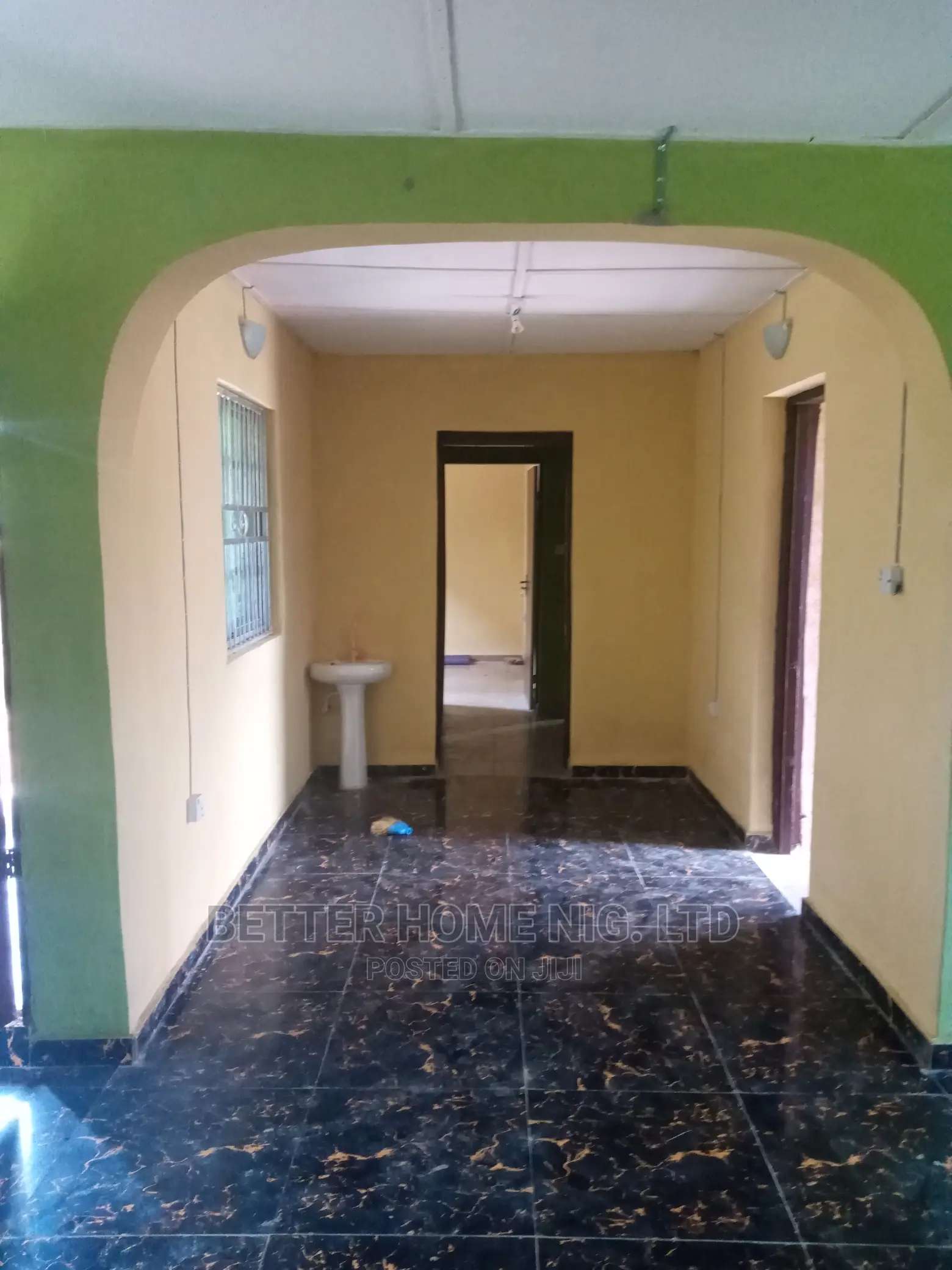 Furnished 2bdrm Bungalow in Elebu, Oluyole for rent in Oluyole