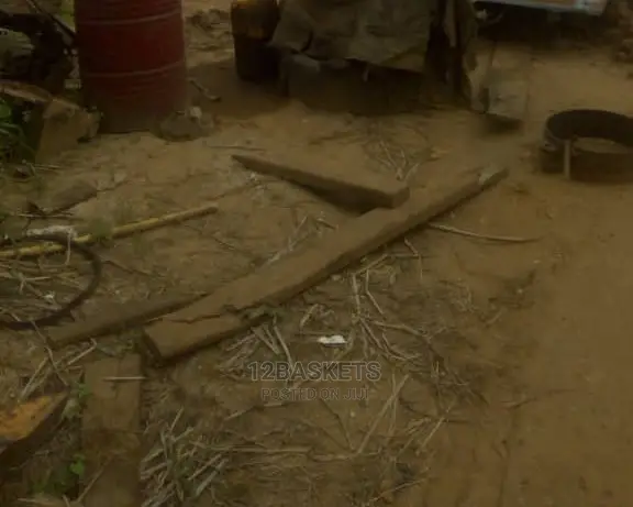 Half Plot of Land at Journalist Estate, Arepo. in Obafemi-Owode