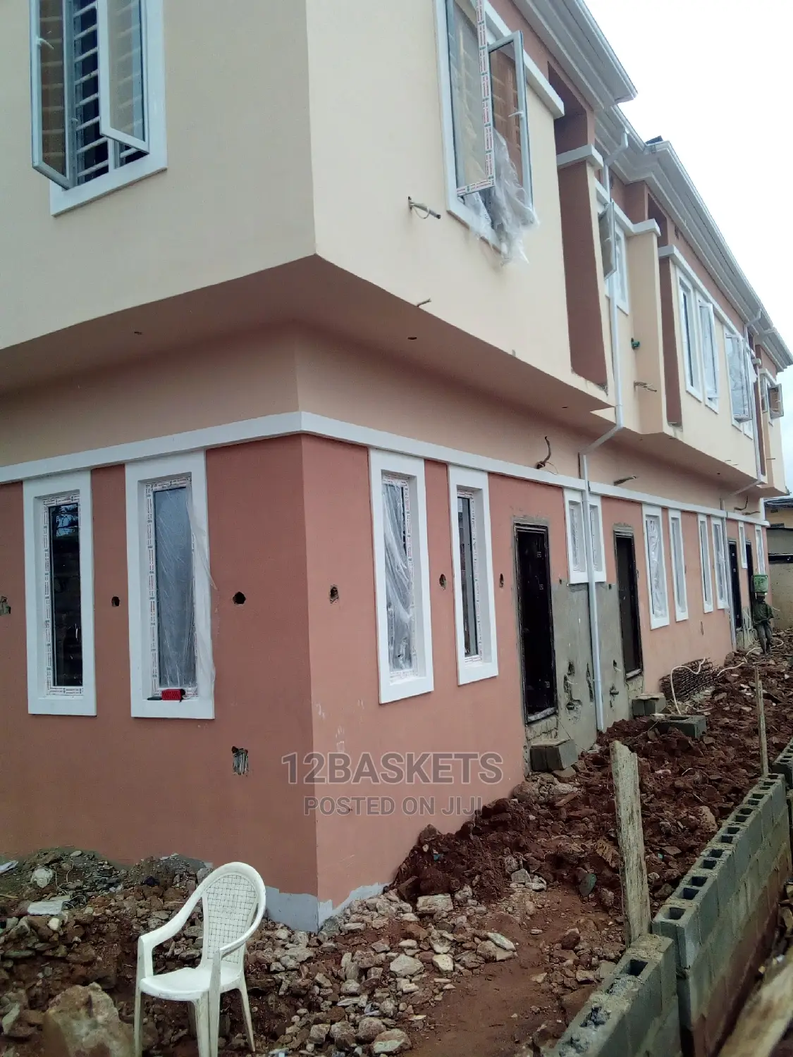 Furnished 2bdrm Duplex in Ojodu for rent in Ojodu