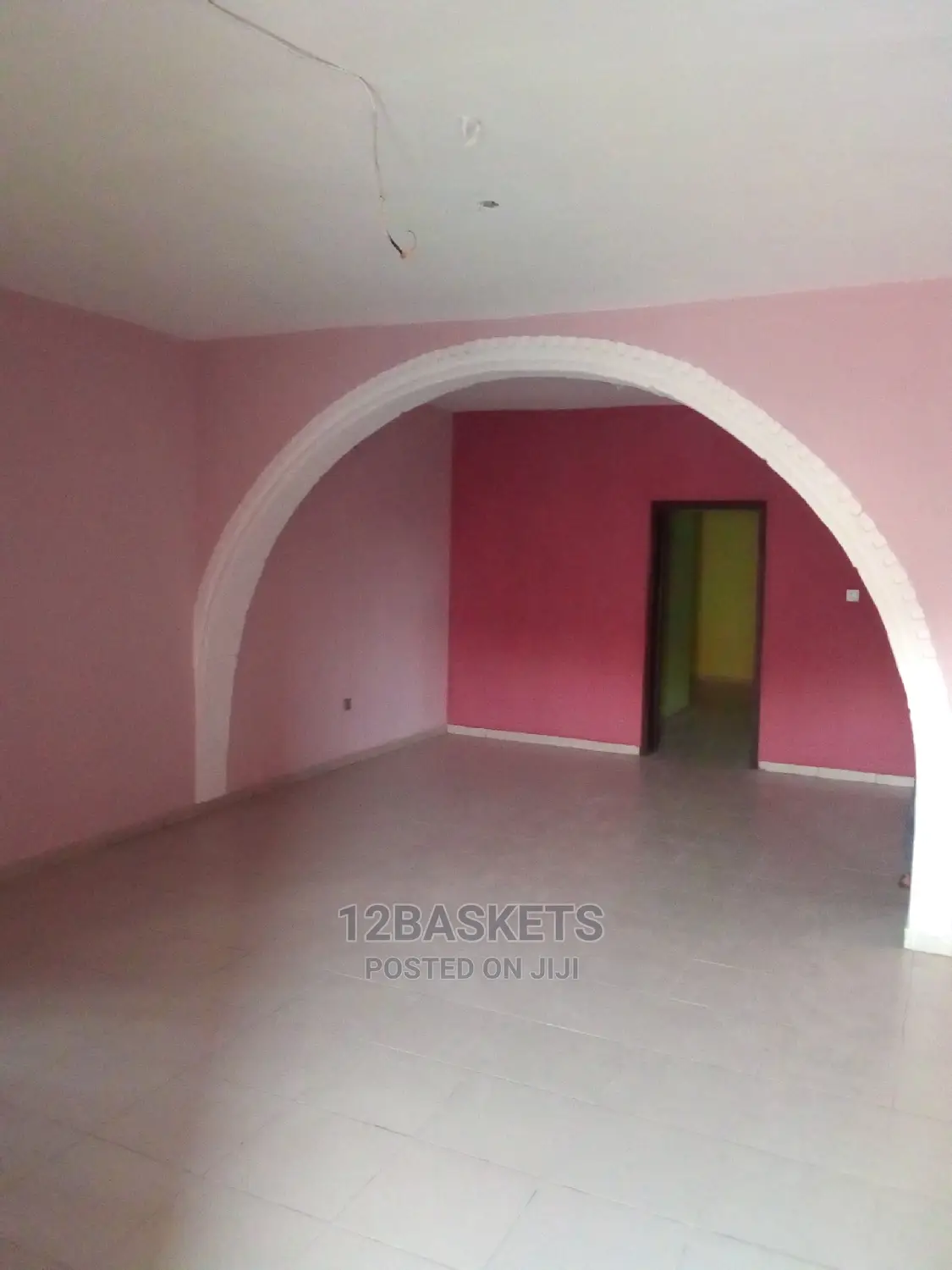 Furnished 3bdrm Apartment in Magodo for rent in Magodo