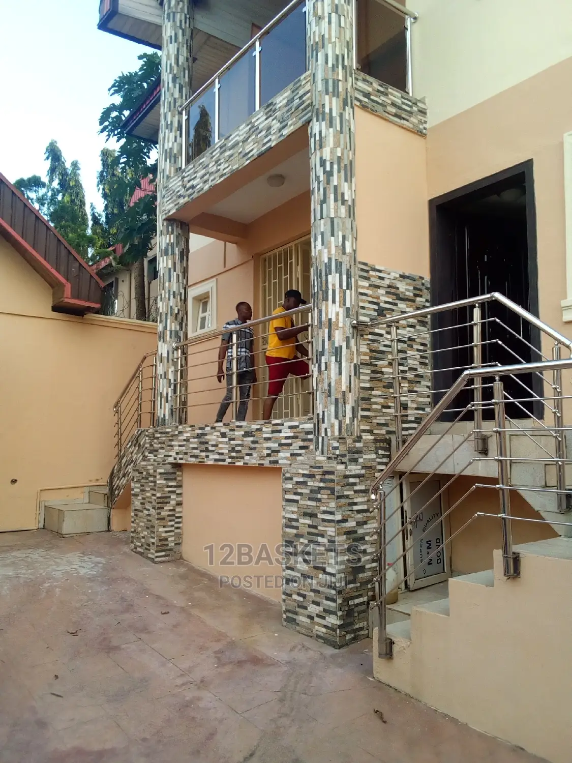 Furnished 3bdrm Apartment in Magodo for rent in Magodo
