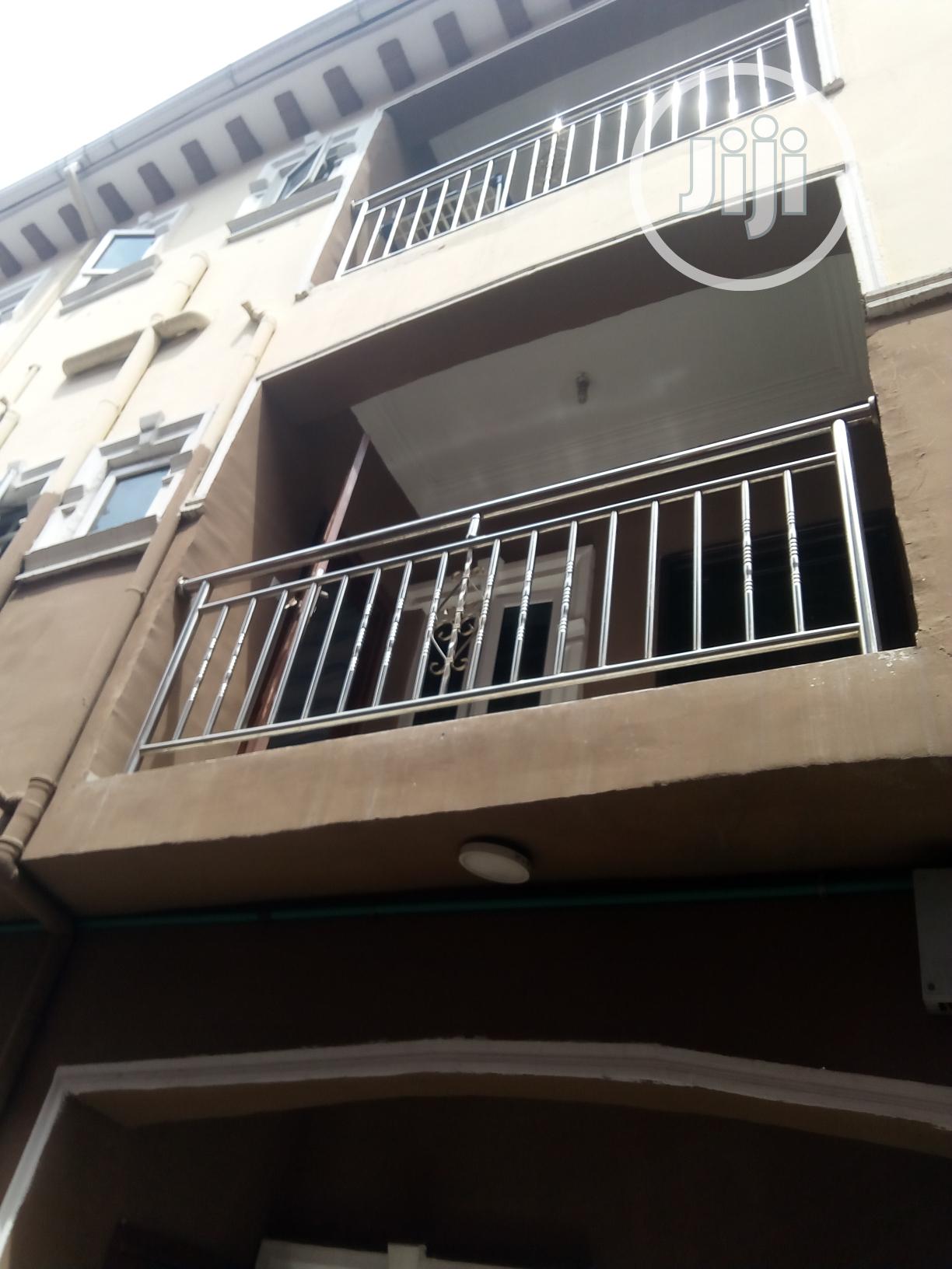 Furnished 2bdrm Apartment in Abule Ado for rent in Abule Ado