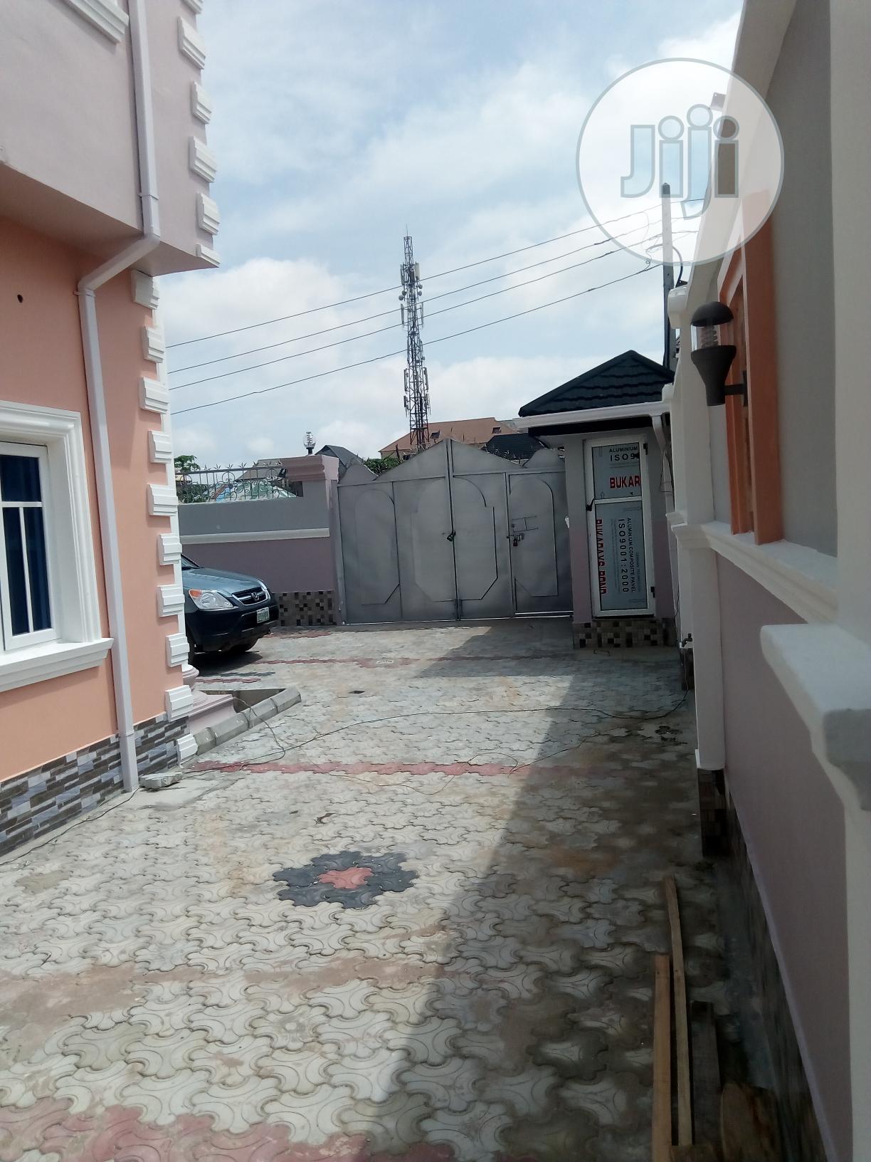 Furnished 2bdrm Apartment in Startimes Estate, Amuwo-Odofin for rent in Amuwo-Odofin