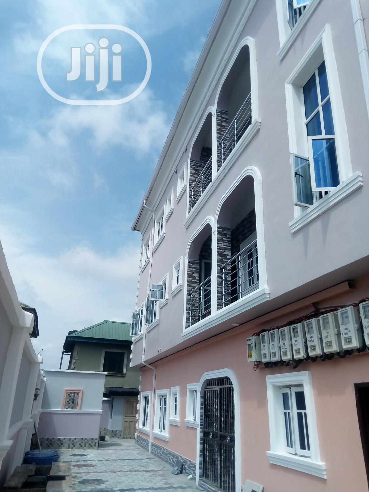 Furnished 2bdrm Apartment in Startimes Estate, Amuwo-Odofin for rent in Amuwo-Odofin