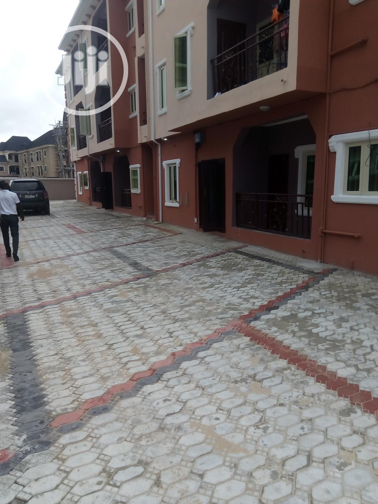 Furnished 2bdrm Apartment in Abule Ado Festac for rent in Abule Ado