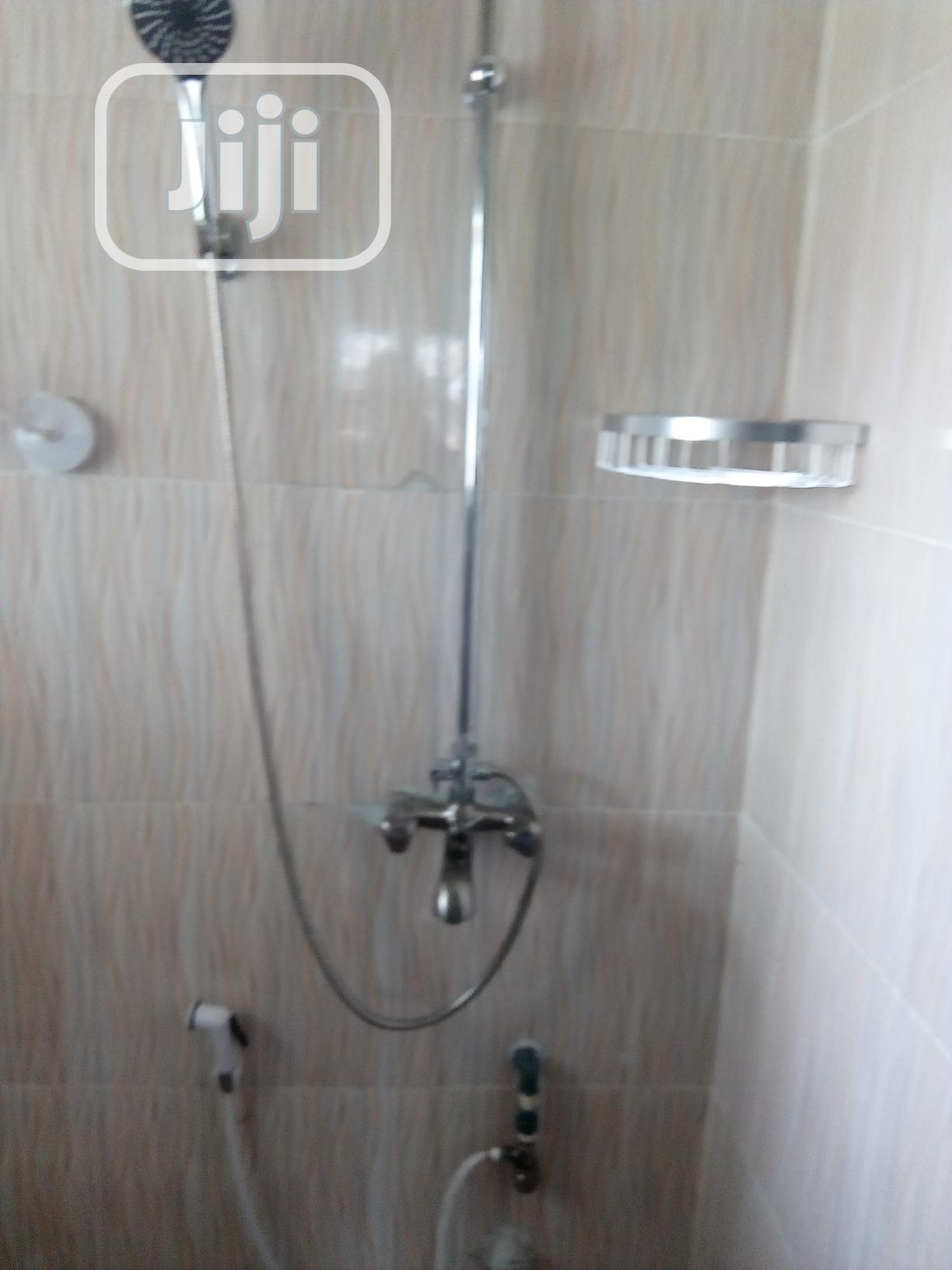 Furnished 2bdrm Apartment in Abule Ado Festac for rent in Abule Ado