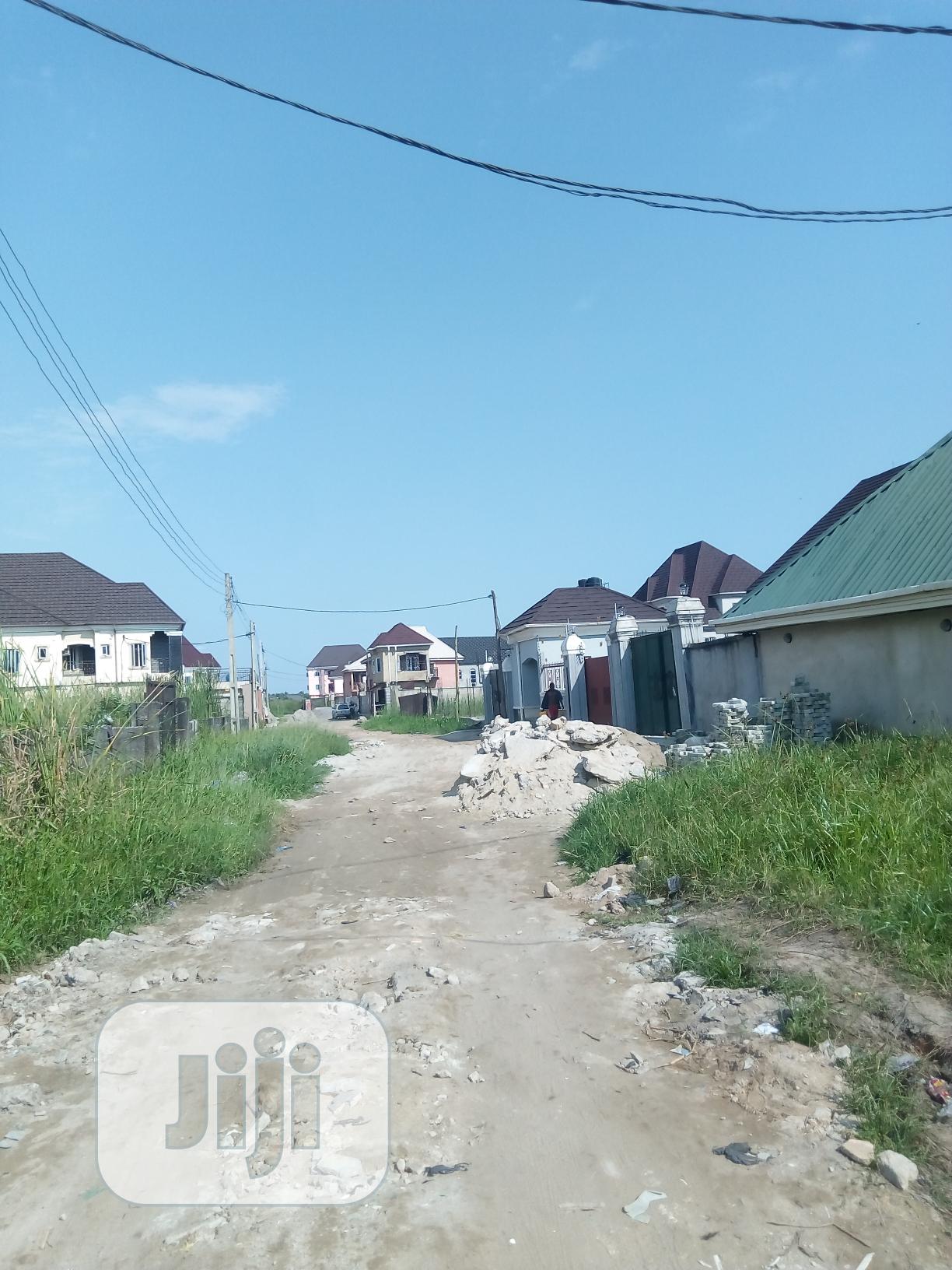 Estate Land for Sale at Abule Ado Festac Extension Phase 2 in Abule Ado