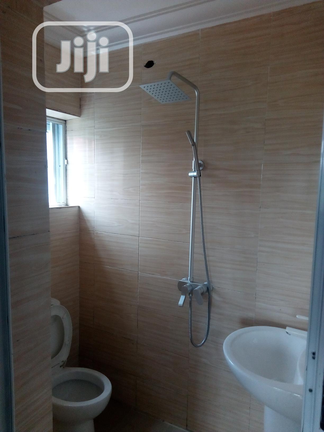 Furnished 2bdrm Apartment in Oteyi Estate, Abule Ado for rent in Abule Ado