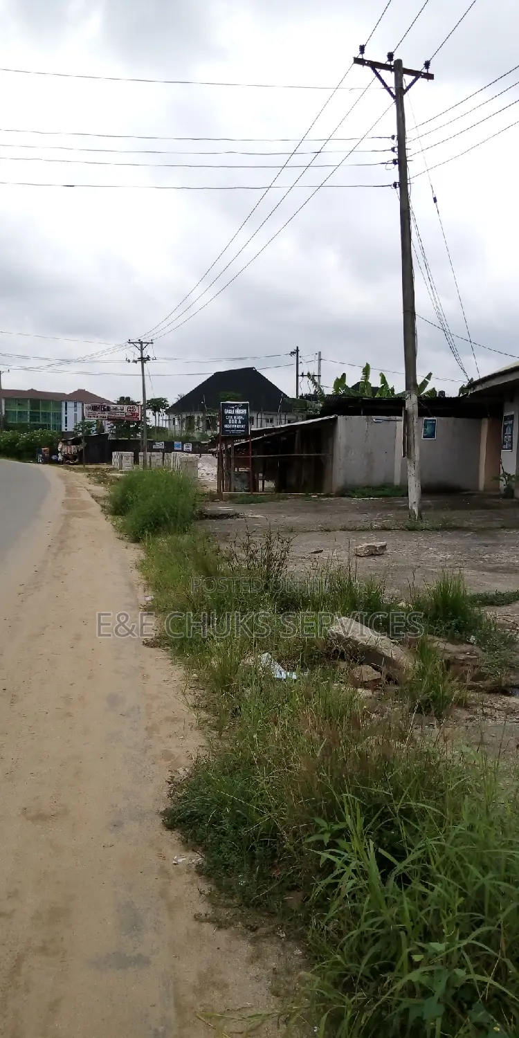 Two Bedroom Office at Shell Cooperative Off Eliozu Flyover in Obio-Akpor