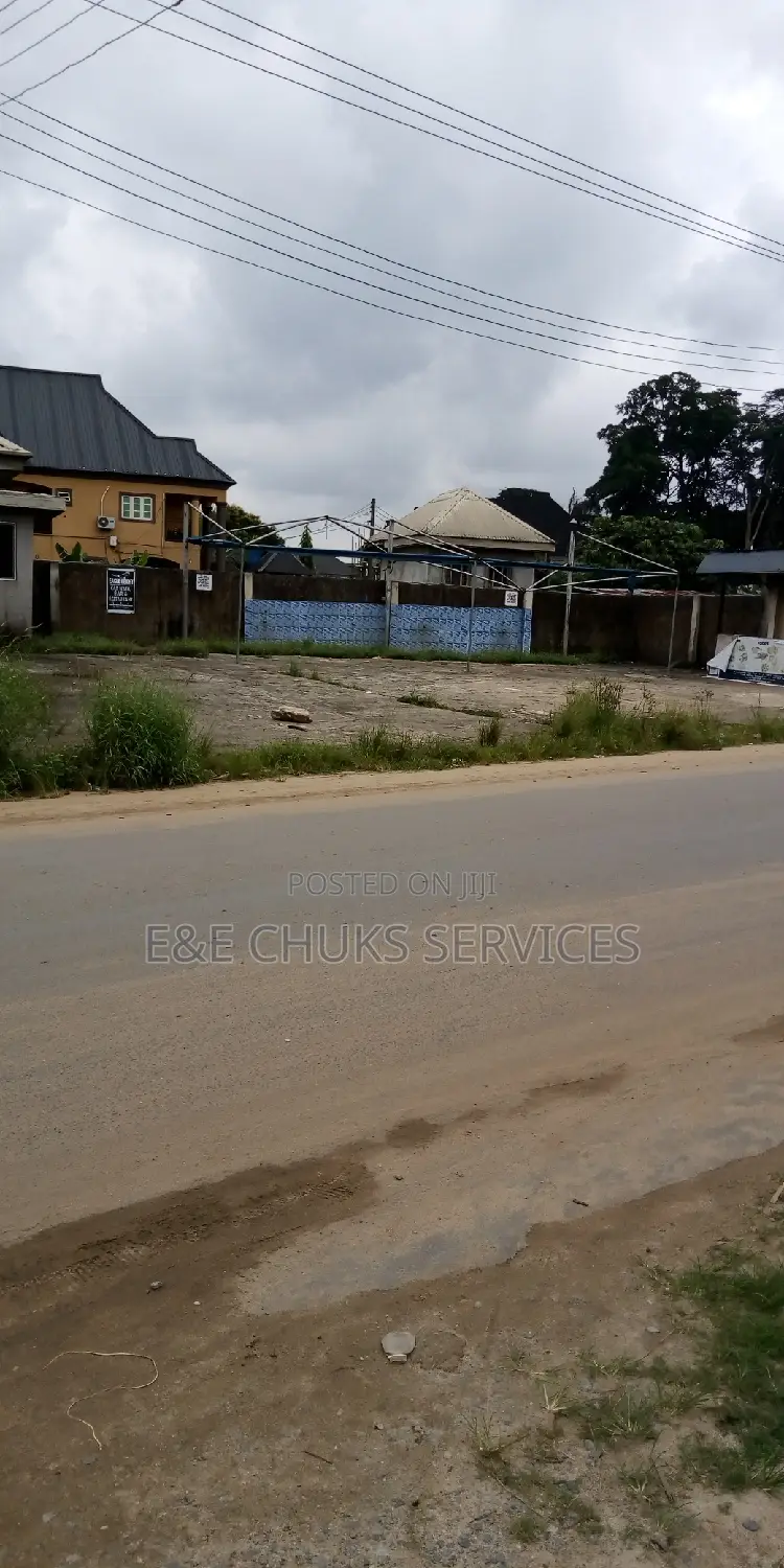Two Bedroom Office at Shell Cooperative Off Eliozu Flyover in Obio-Akpor