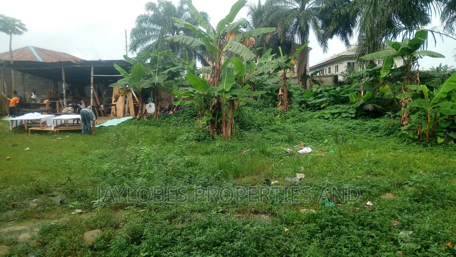 Six and a Half Plots Rumuibekwe, Port Harcourt for Sale in Obio-Akpor