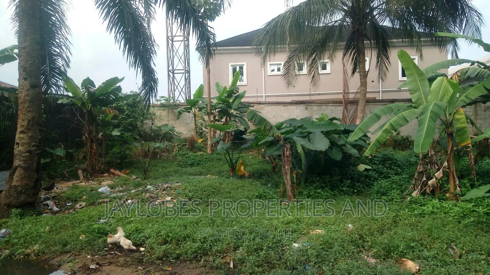 Six and a Half Plots Rumuibekwe, Port Harcourt for Sale in Obio-Akpor