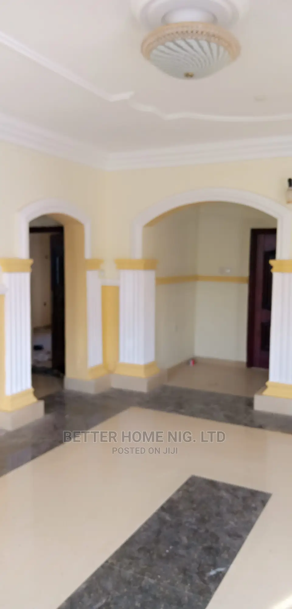 Furnished 3bdrm Apartment in Oluyole for rent in Oluyole