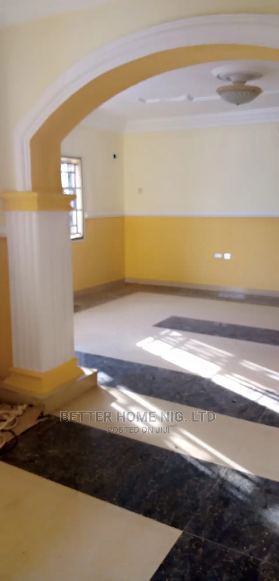 Furnished 3bdrm Apartment in Oluyole for rent in Oluyole