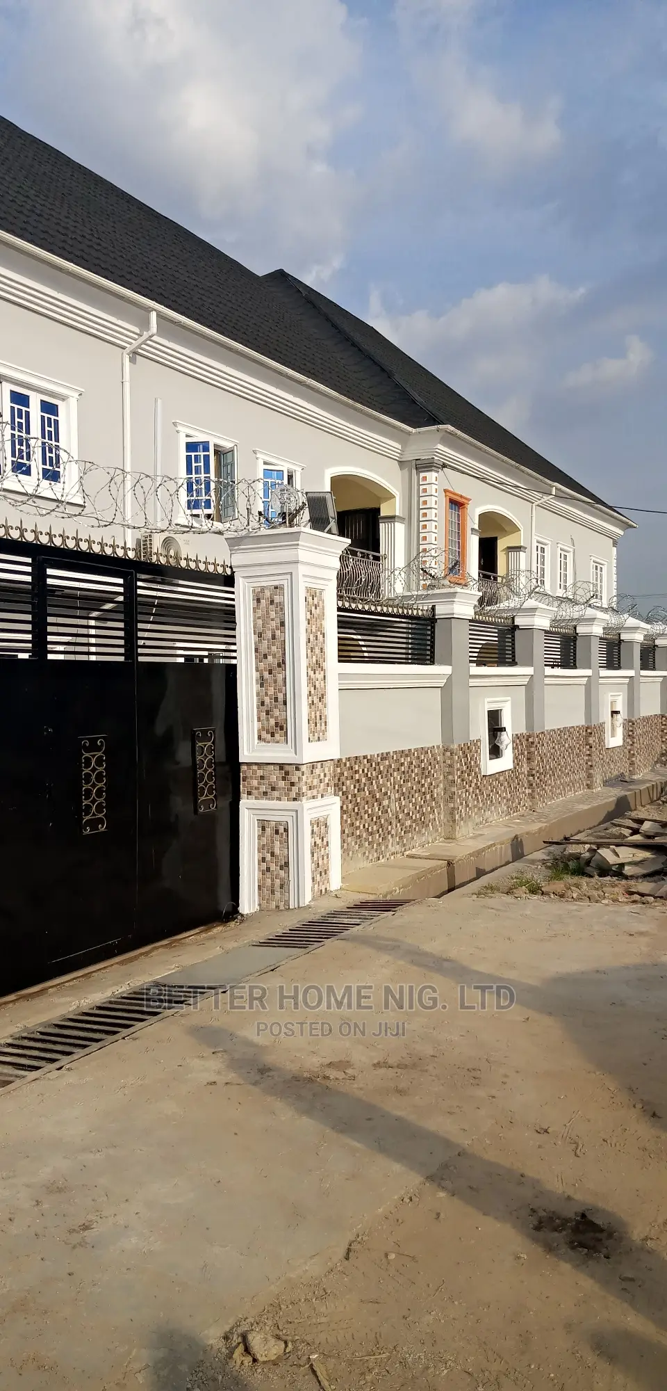 Furnished 3bdrm Apartment in Oluyole for rent in Oluyole