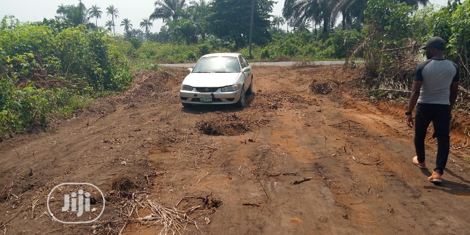 Geeko Luxerycity Estate Ipo Omagwa After Intl. Airport in Obio-Akpor
