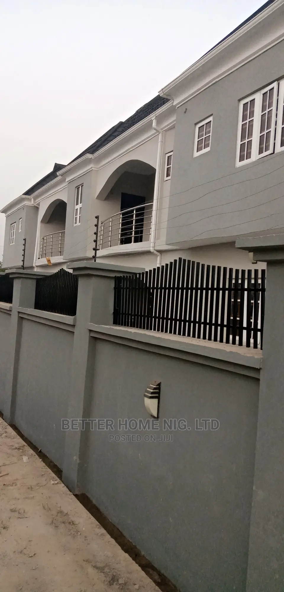 Furnished 3bdrm Apartment in Oluyole for rent in Oluyole