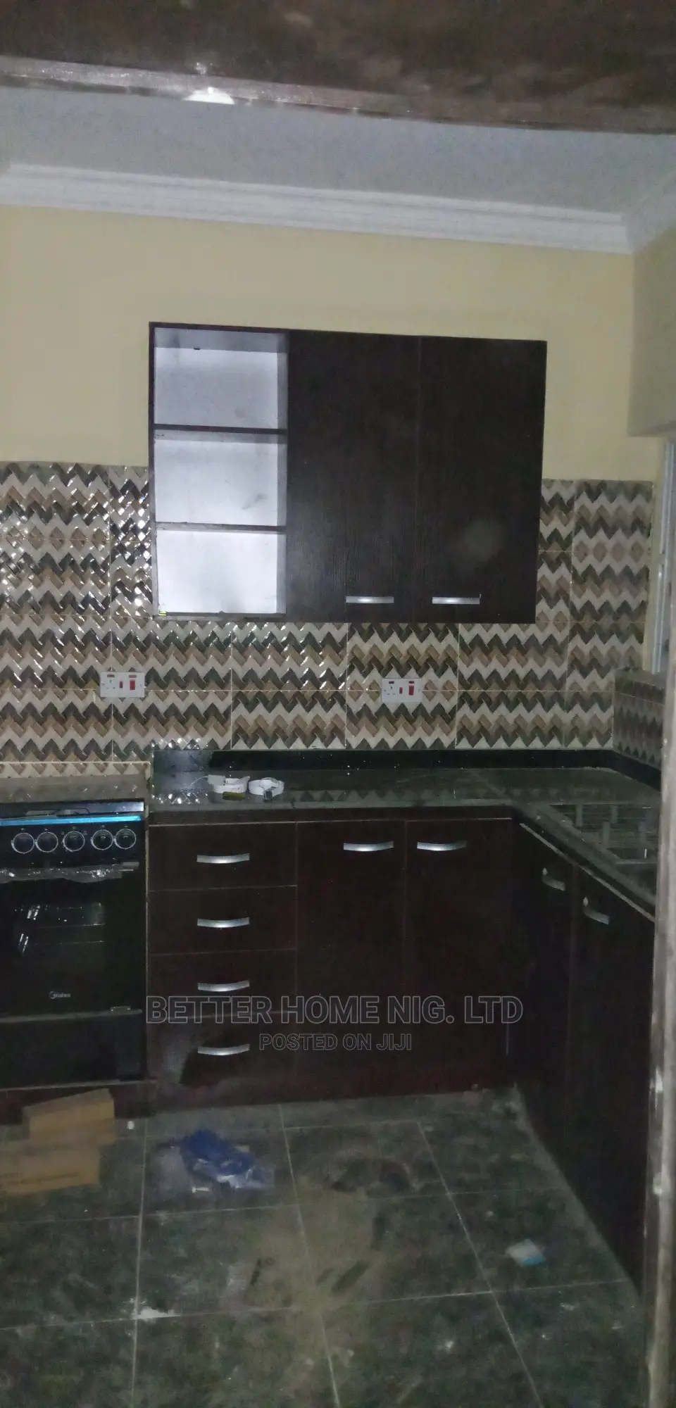 Furnished 3bdrm Apartment in Oluyole for rent in Oluyole