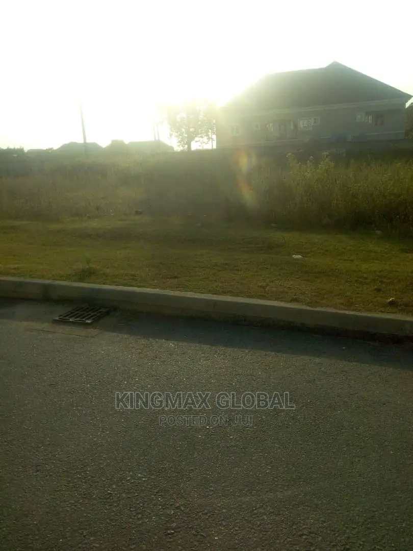 4.6 Hectares Hospital Land for Sale at Institute Research in Jabi