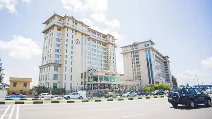 5-Star Luxury Functional Waterfront Hotel in Lekki