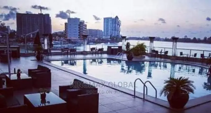 5-Star Luxury Functional Waterfront Hotel in Lekki