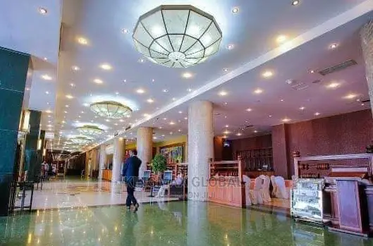 5-Star Luxury Functional Waterfront Hotel in Lekki