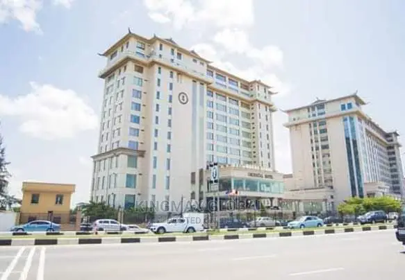 5-Star Luxury Functional Waterfront Hotel in Lekki
