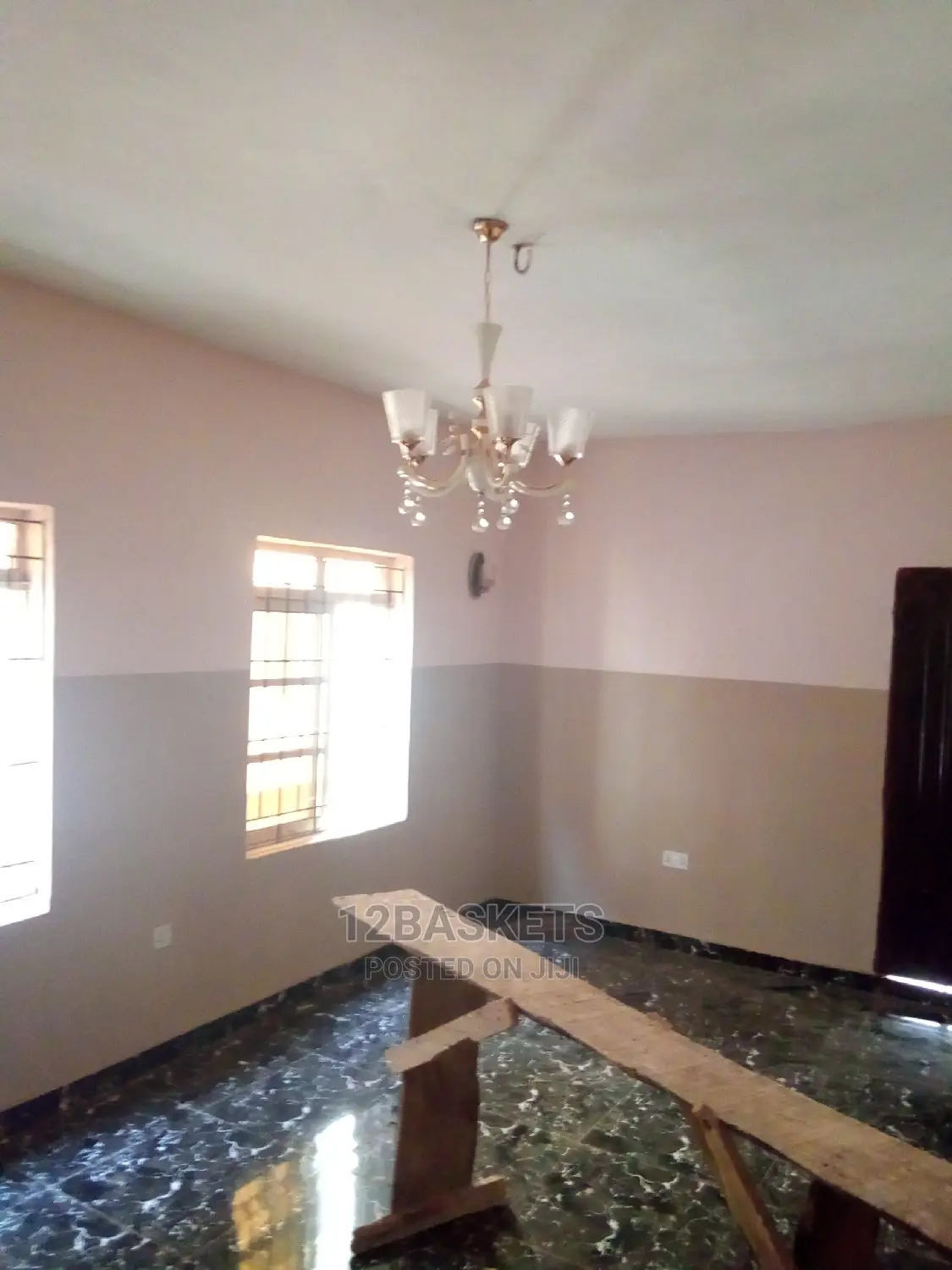 Furnished 3bdrm Apartment in Ojodu for rent in Ojodu