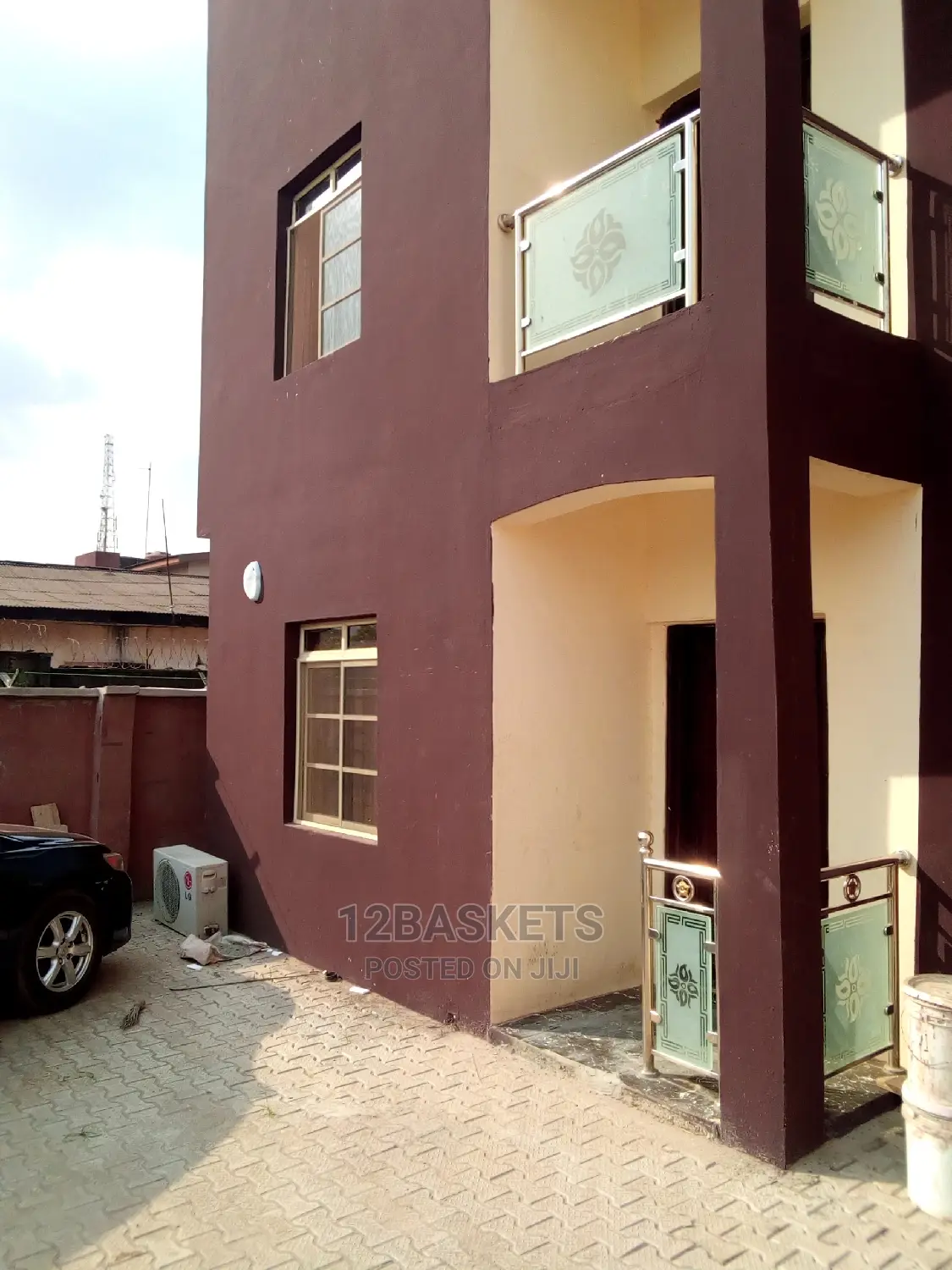 Furnished 3bdrm Apartment in Ojodu for rent in Ojodu