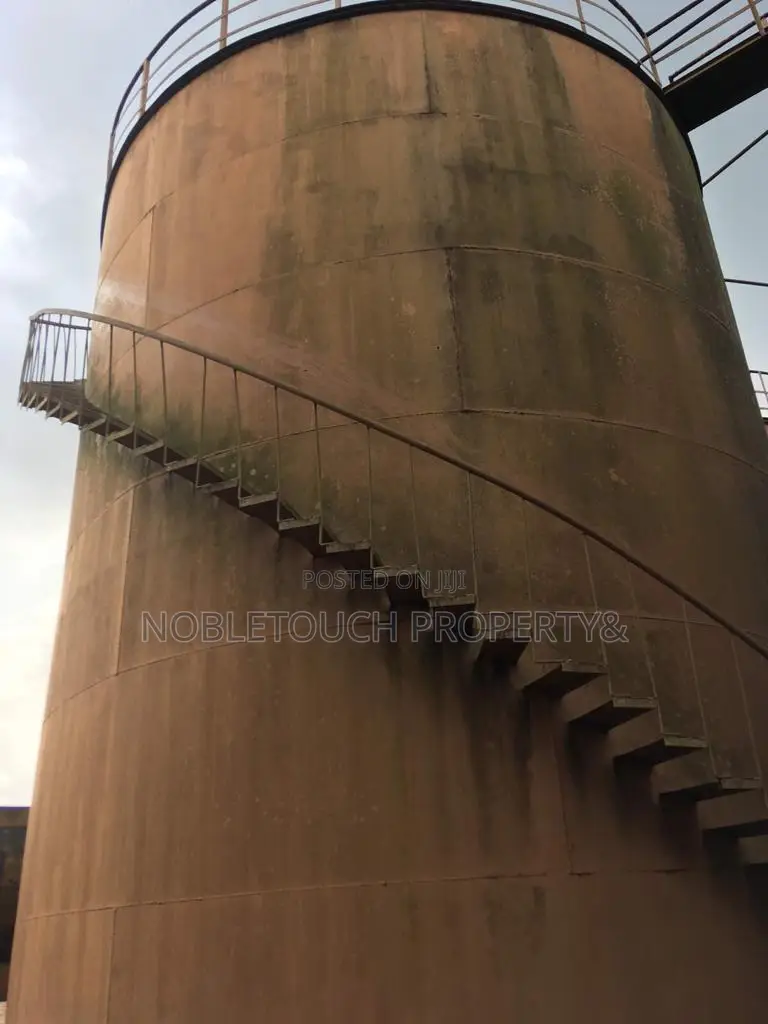 Vegetable Oil Factory At Sango Ogun State in Ado-Odo/Ota