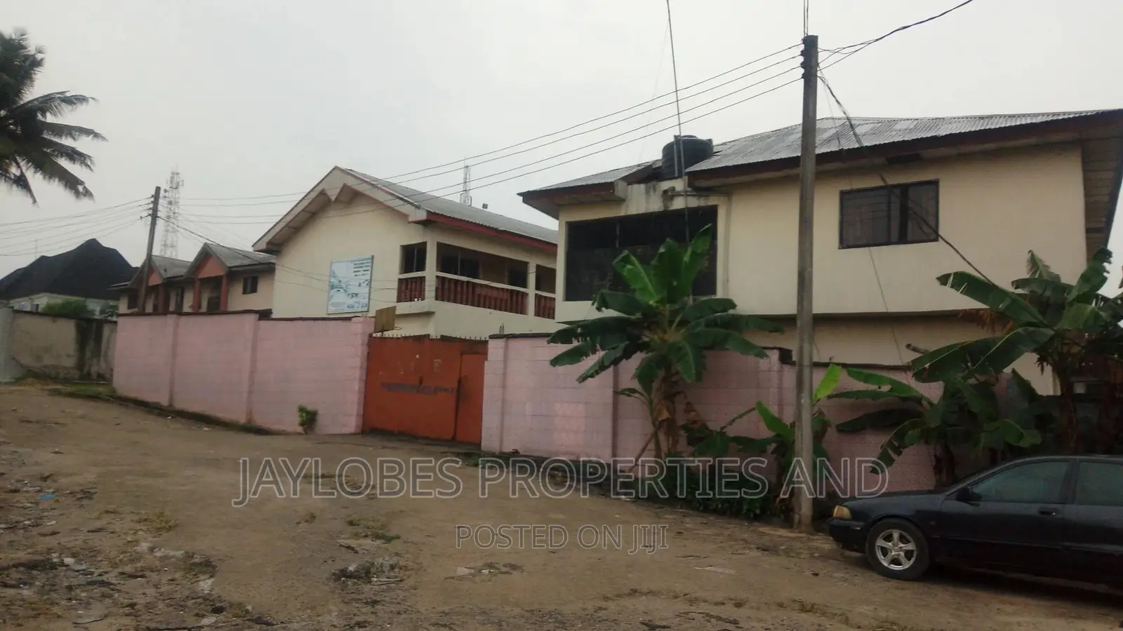 Furnished 8bdrm House in Port-Harcourt for sale in Port-Harcourt