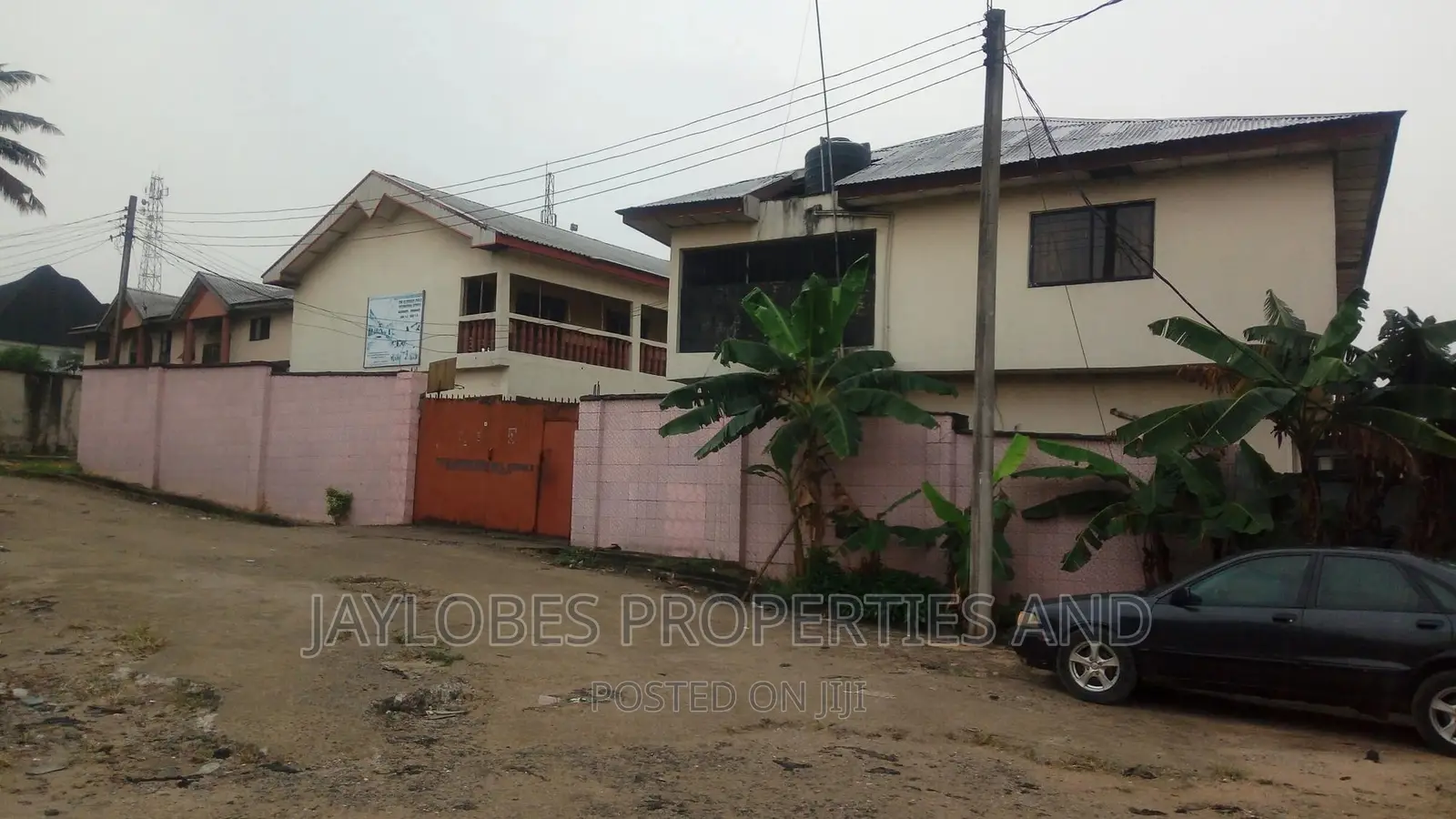 Furnished 8bdrm House in Port-Harcourt for sale in Port-Harcourt