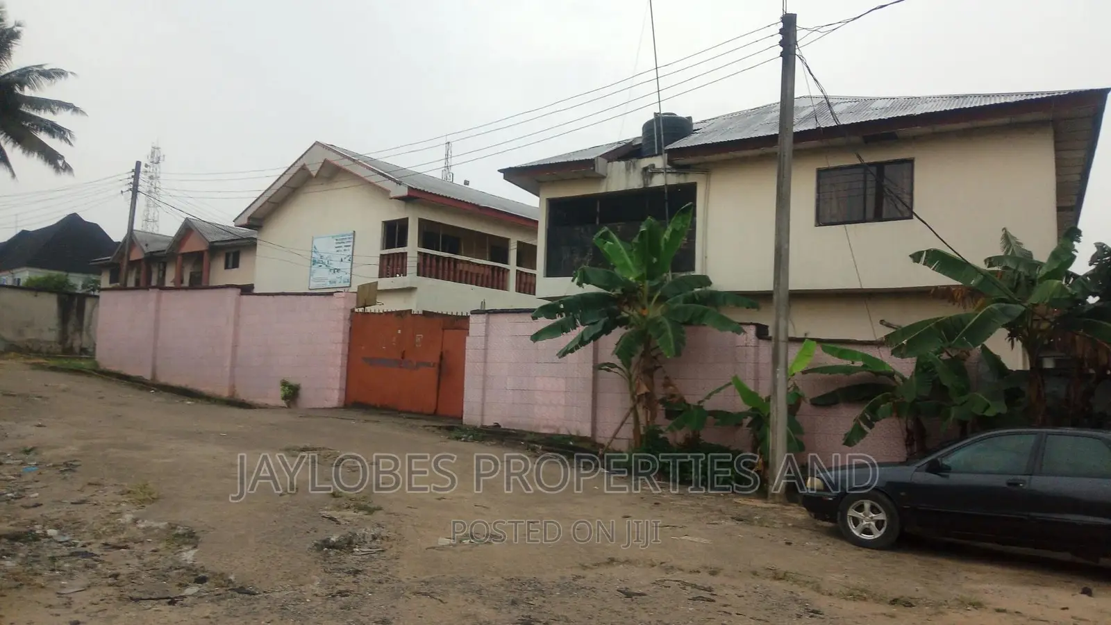 Furnished 8bdrm House in Port-Harcourt for sale in Port-Harcourt