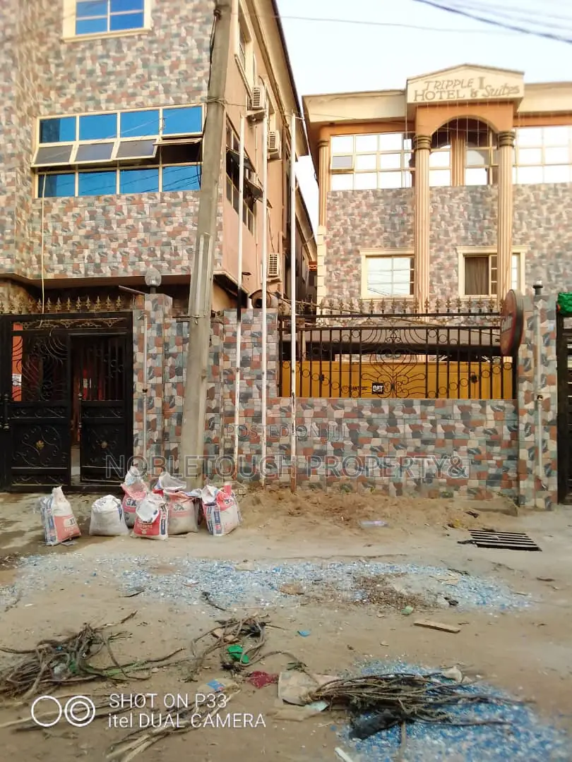 Well Finished Hotel With Modern Design /Facilities at Ikotun Lagos in Ikotun/Igando