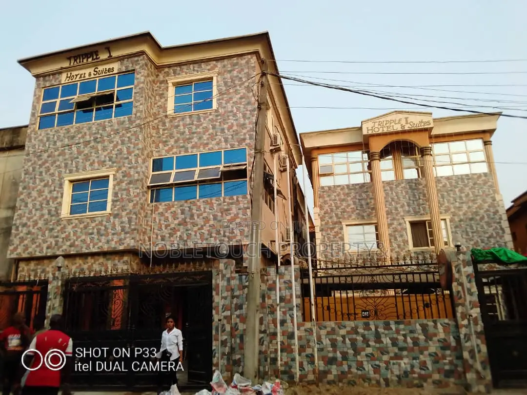 Well Finished Hotel With Modern Design /Facilities at Ikotun Lagos in Ikotun/Igando