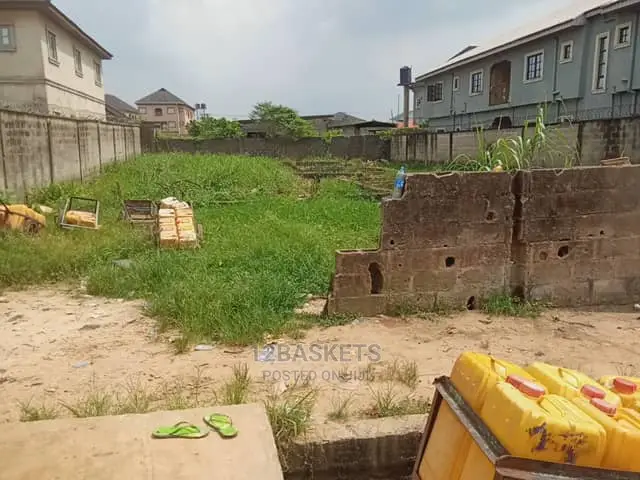 Plots of Land at Isheri Magodo Phase 1 for Sale in Magodo
