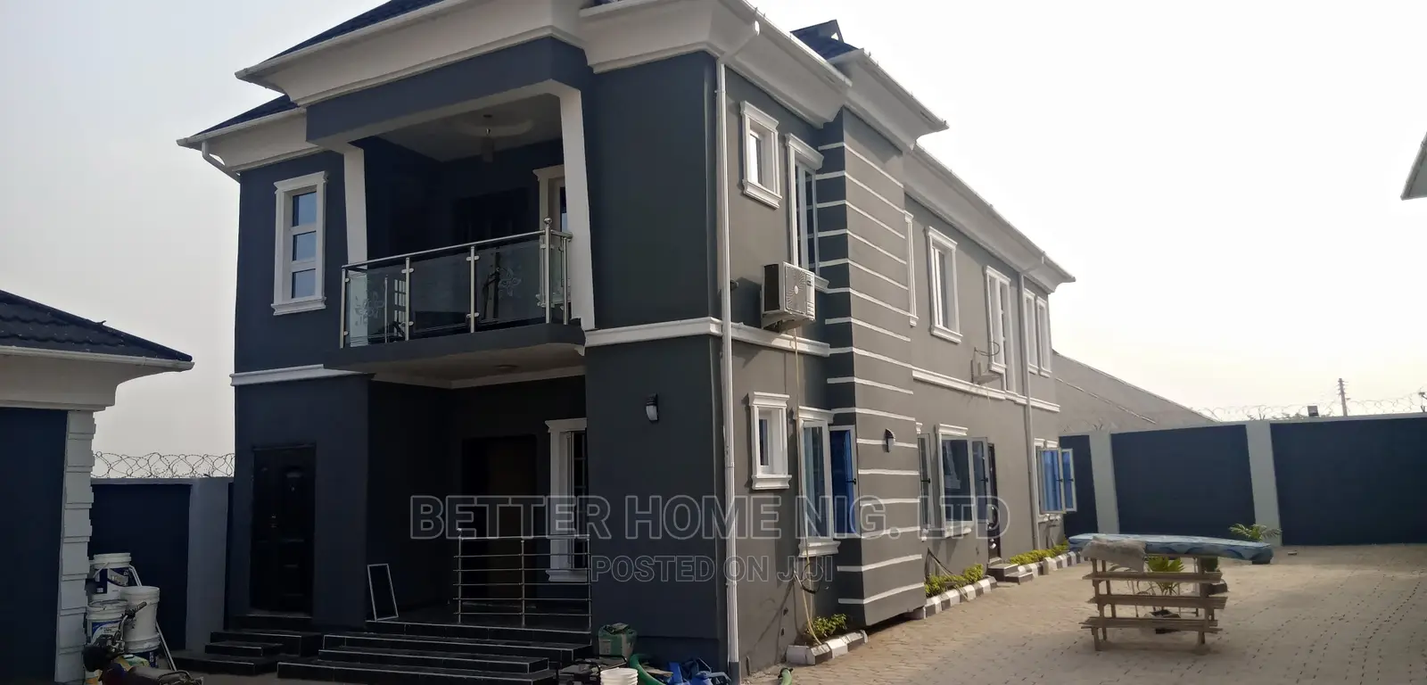 Furnished 3bdrm Apartment in Oluyole for rent in Oluyole