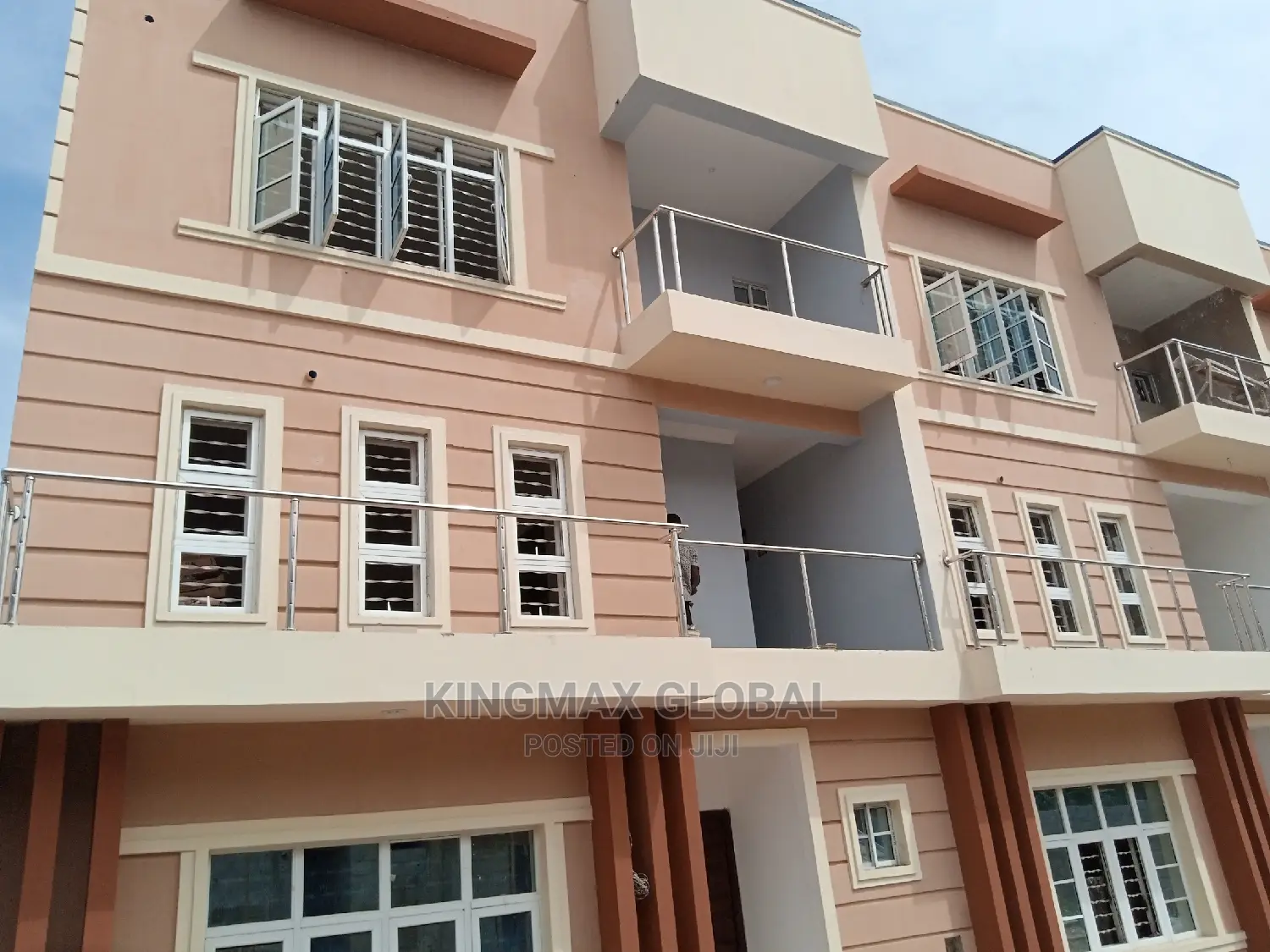 Furnished 4bdrm Duplex in Jabi for sale in Jabi