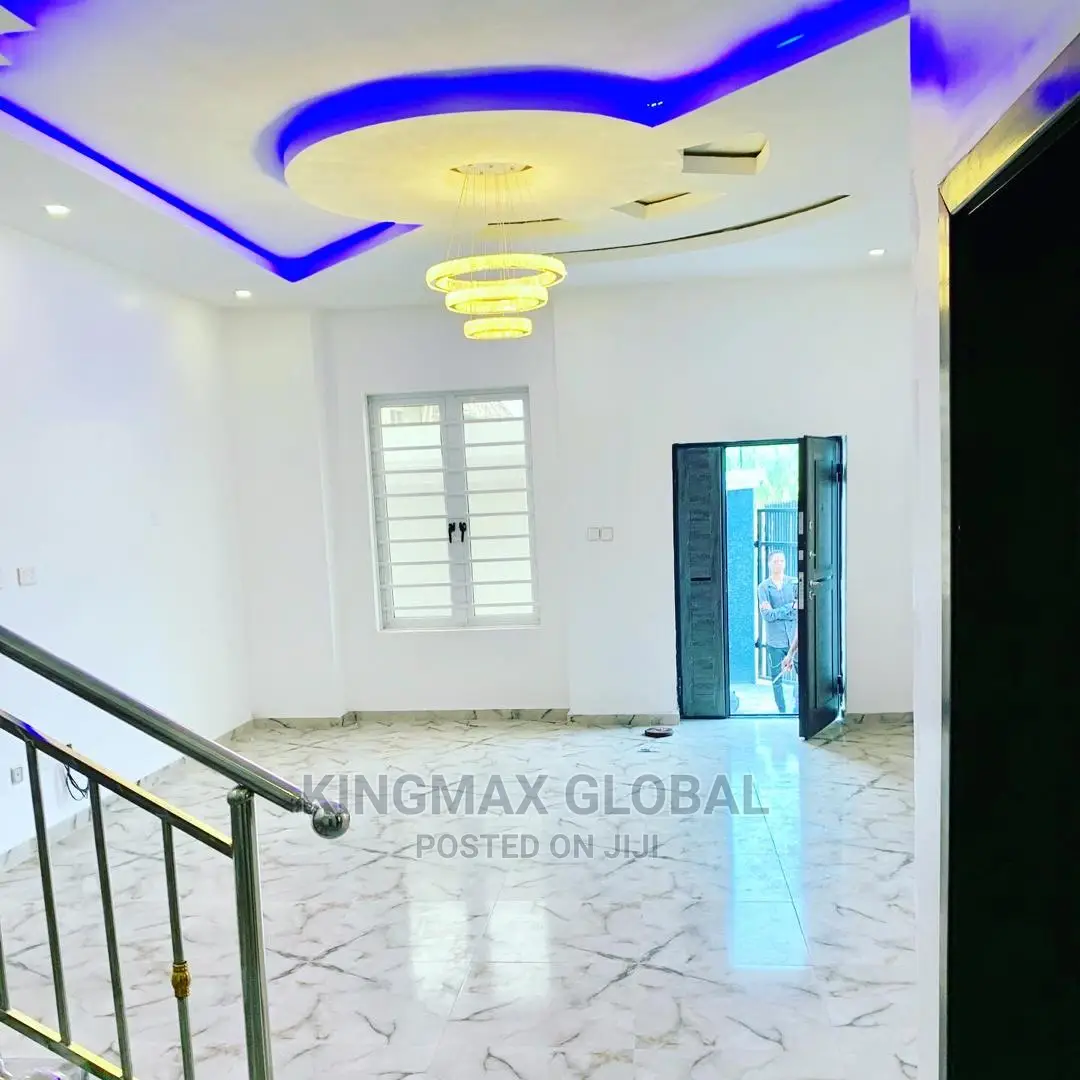 Furnished 4bdrm Duplex in Ajah for sale in Ajah
