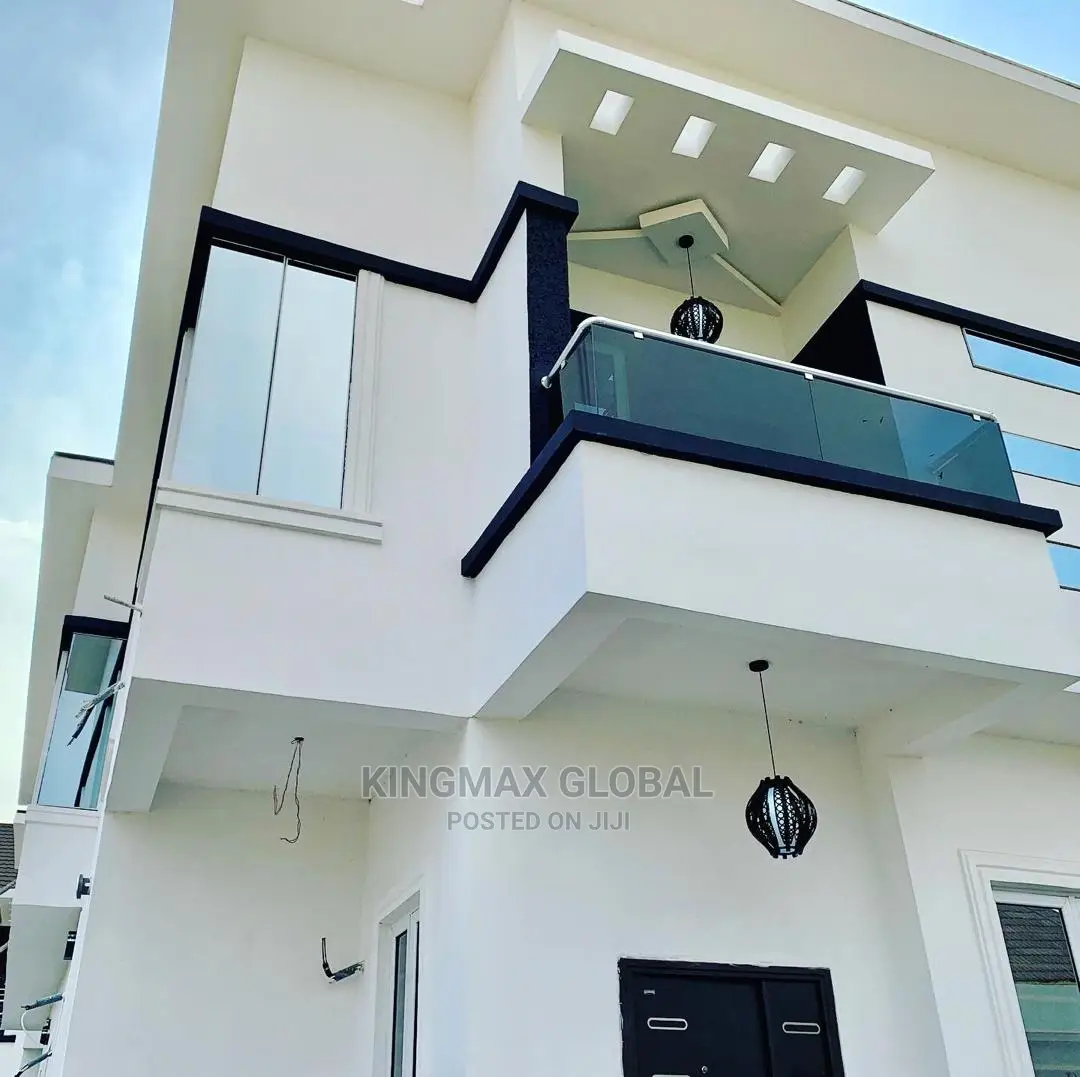 Furnished 4bdrm Duplex in Ajah for sale in Ajah