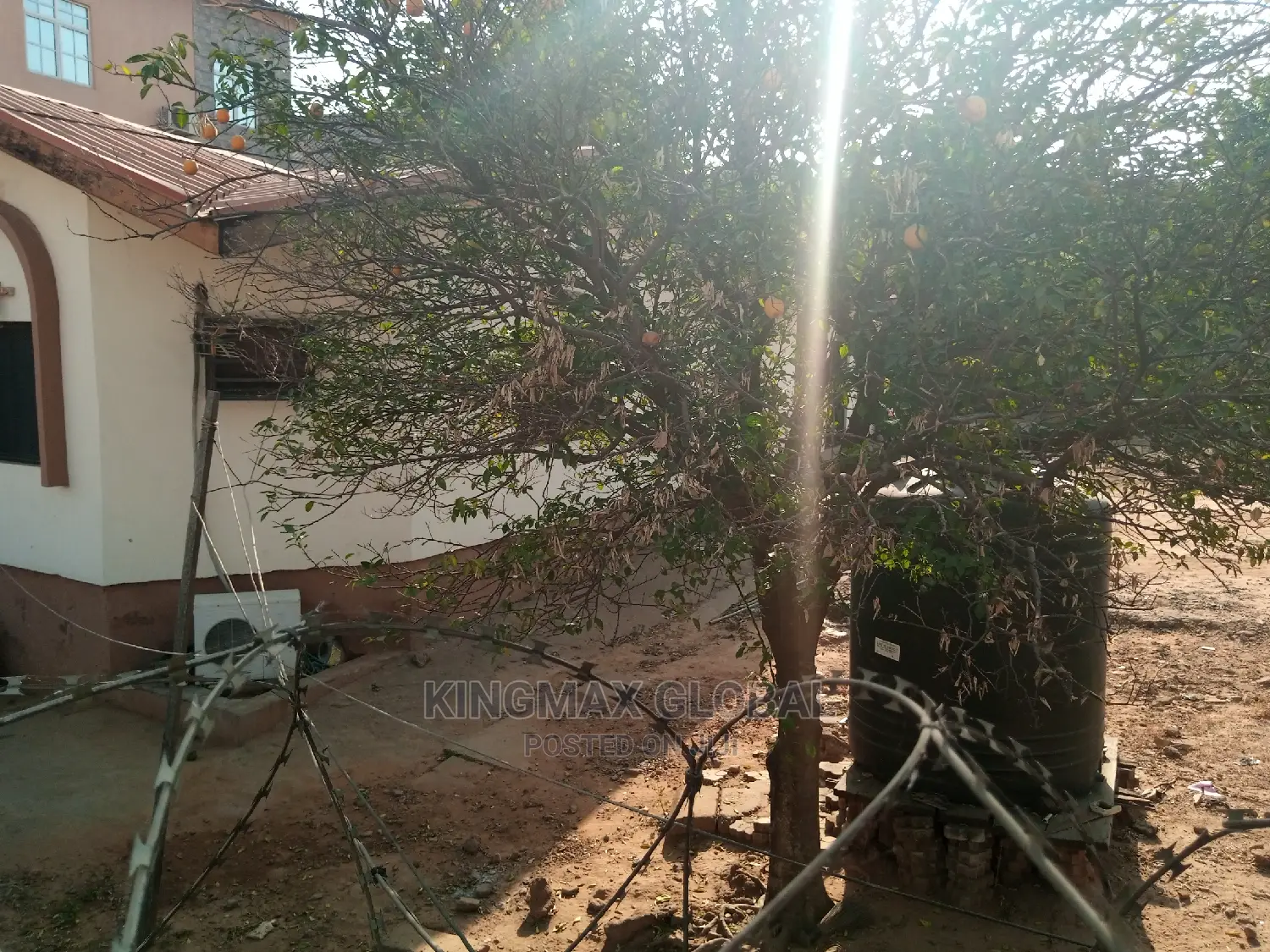 Strategically Located 1200sqm Residential Land at Gimbia in Garki 2