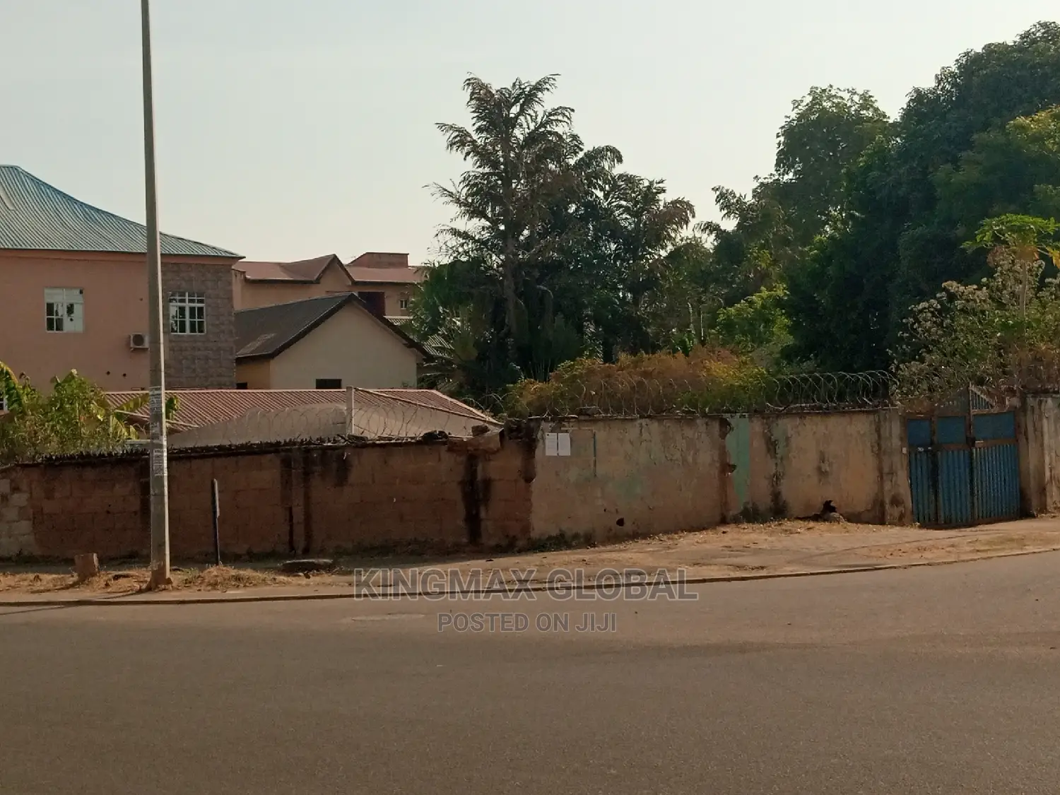Strategically Located 1200sqm Residential Land at Gimbia in Garki 2
