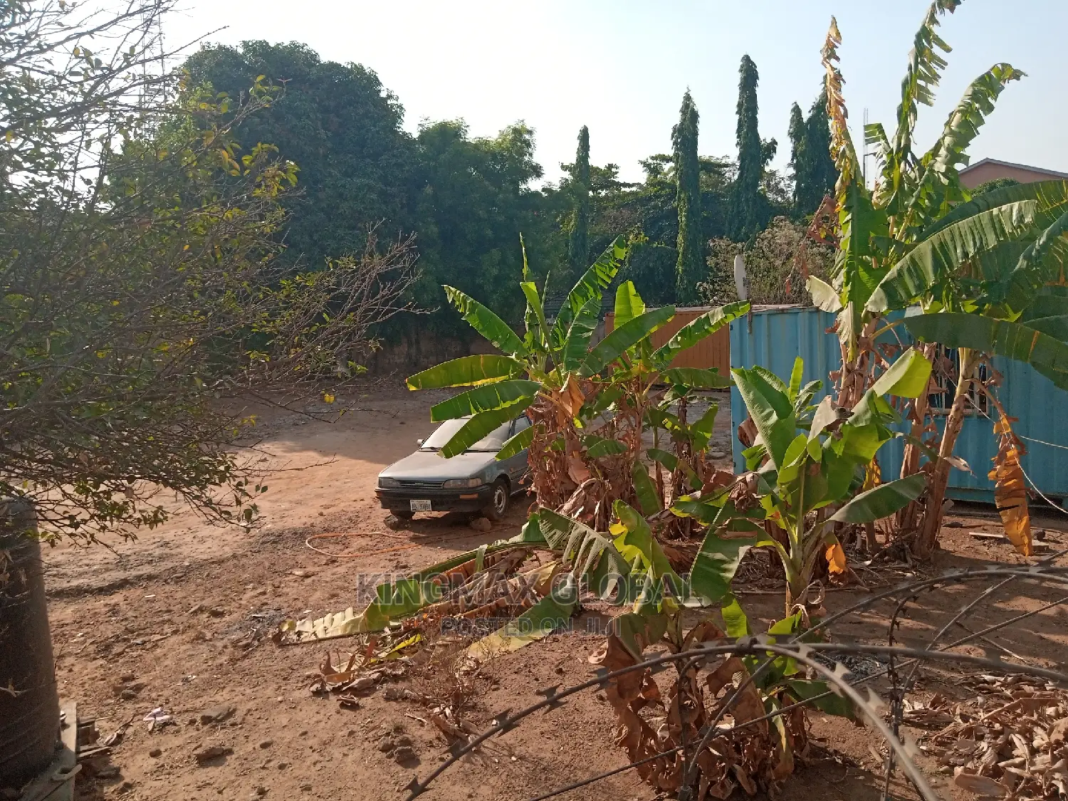 Strategically Located 1200sqm Residential Land at Gimbia in Garki 2