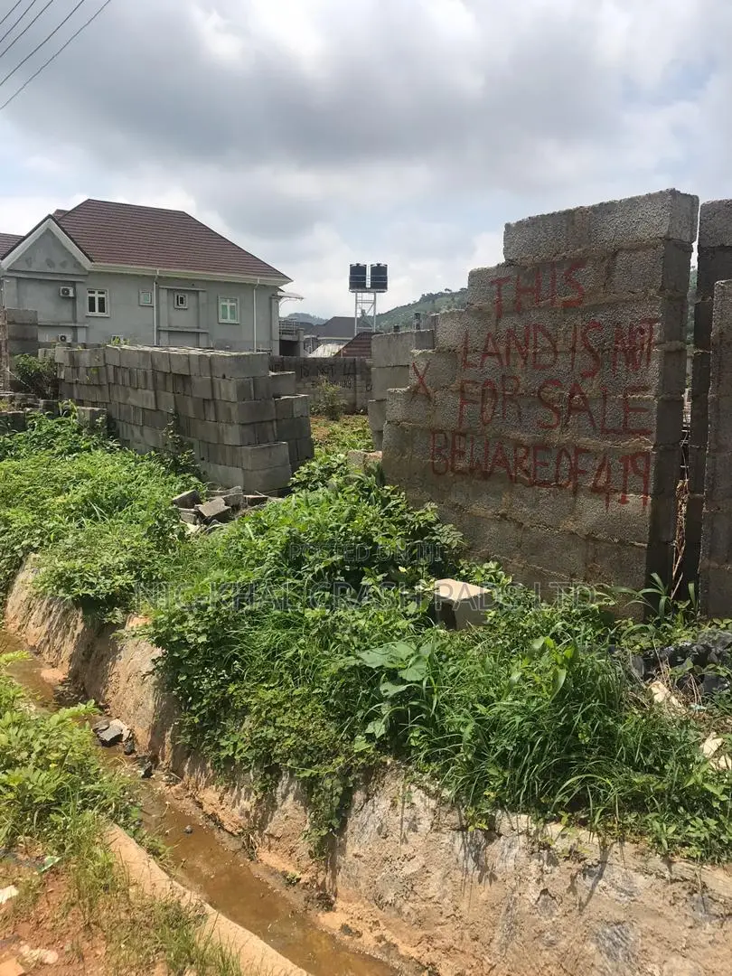 Plot of Land in Dawaki Ext (Trans Engineering Estate) 4 Sale in Gwarinpa